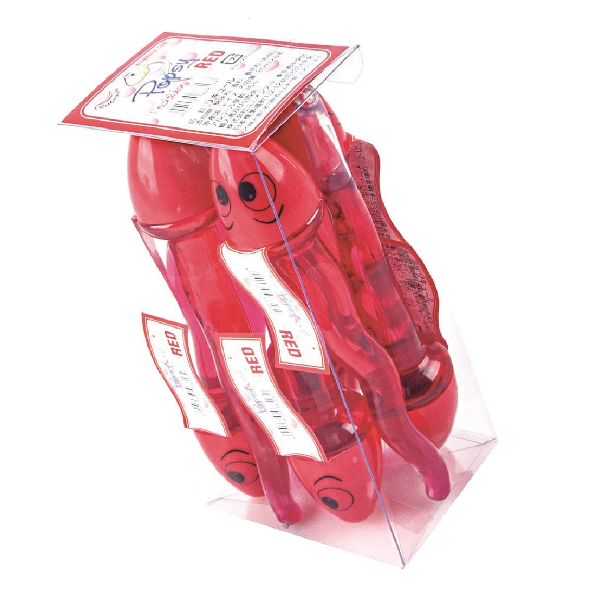 Amazon.co.jp: ポプジー レッド リキュール 20ml 8本入り セット popsy